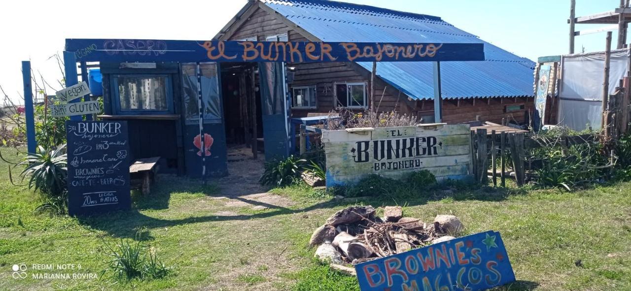 Bunker Hostel Cabo Polonio Esterno foto