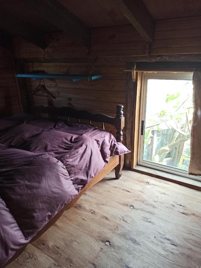 Bunker Hostel Cabo Polonio Esterno foto
