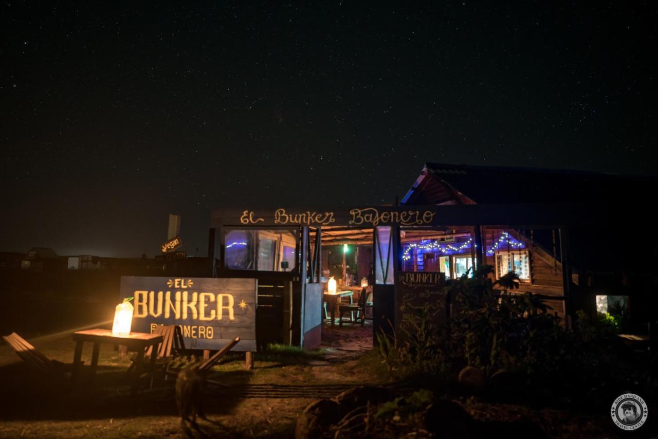 Bunker Hostel Cabo Polonio Esterno foto